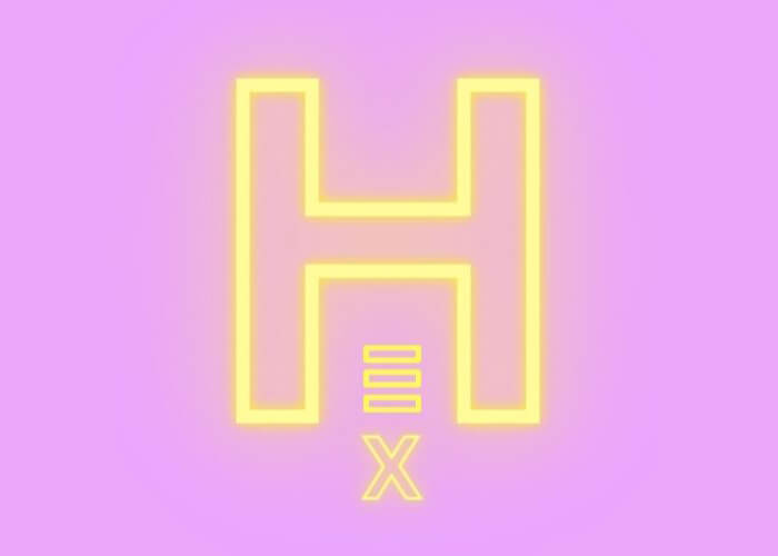 Logo Hyster-x