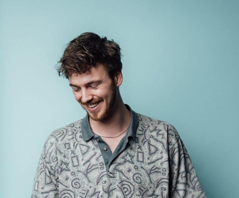 Portret Gerben Vaillart