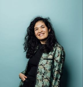 Maxine Palit de Jongh © Gaby Jongenelen